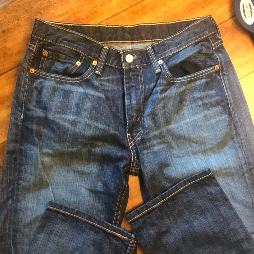 Levi’s 514 Jean